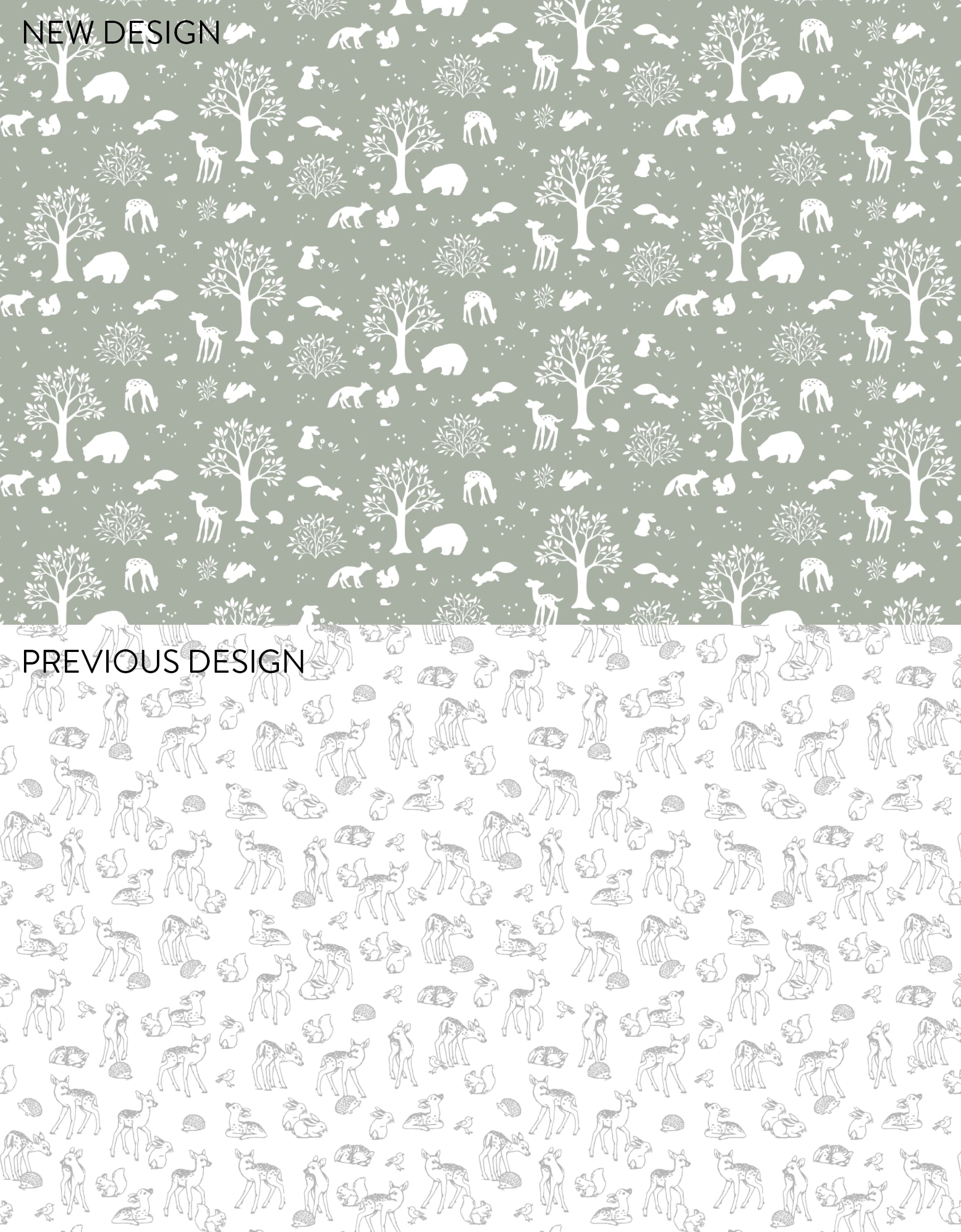 Nina Stajner Nina Stajner's latest custom tissue paper design