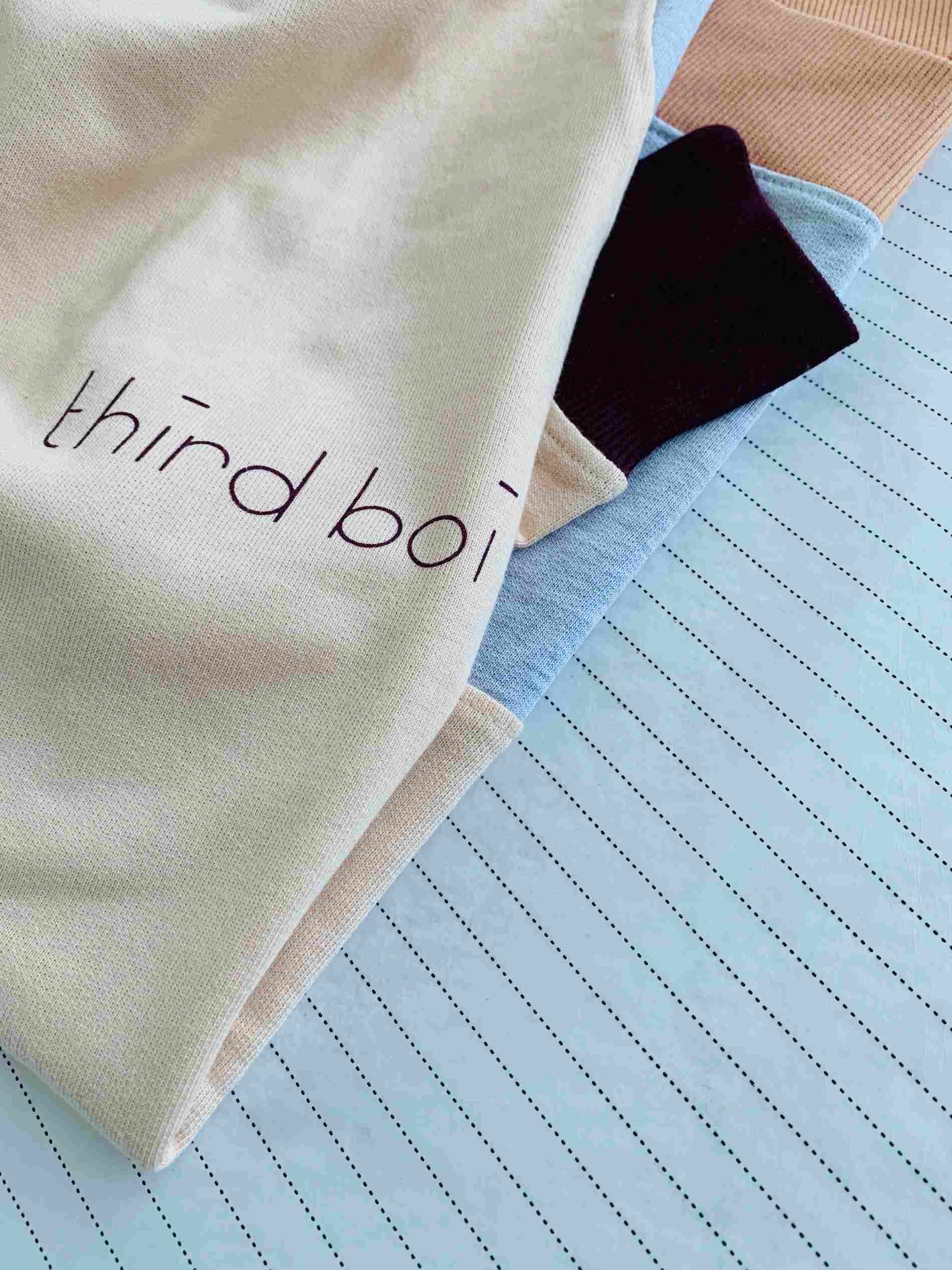 Third Boi Third Boi custom tissue paper